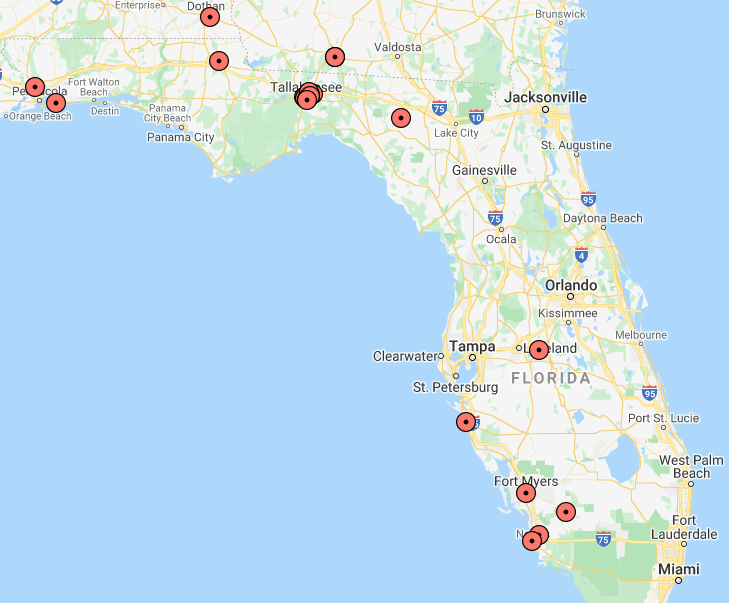 SIP Participant Practice Site Maps - Self-Insurance Programs Self ...