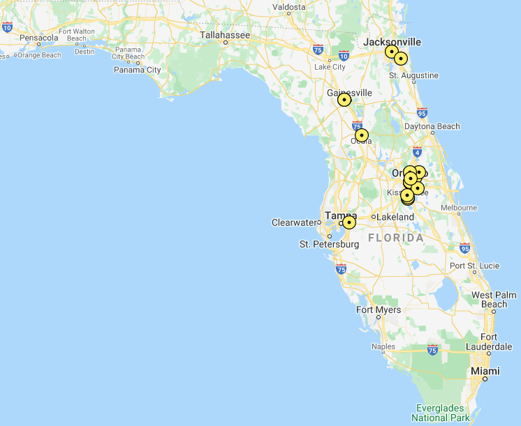 SIP Participant Practice Site Maps - Self-Insurance Programs Self ...